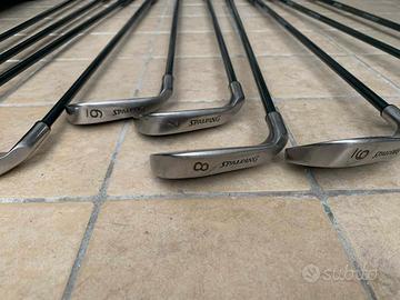 Ferri da golf vintage