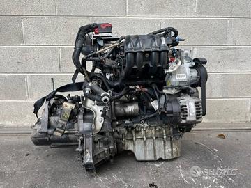 Motore cambio Fiat Bravo 09 1400cc B/GPL 192B2000