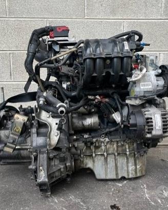 Motore cambio Fiat Bravo 09 1400cc B/GPL 192B2000