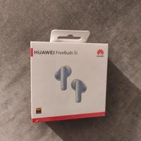 Huawei FreeBuds 5i cuffie - microfono NUOVE bianch