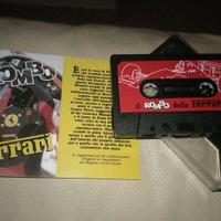 ROMBO F.1-1990 - Musicassetta