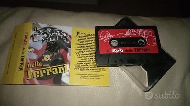 ROMBO F.1-1990 - Musicassetta