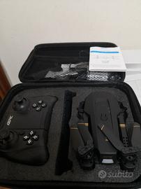 Drone 4DRC Richie 4D-V4 accessori inclusi