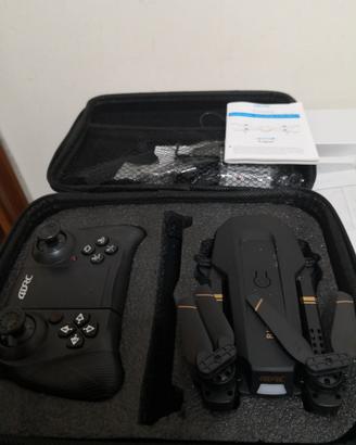Drone 4DRC Richie 4D-V4 accessori inclusi