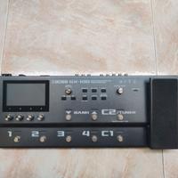 Boss GX - 100 multiedfetto pedaliera digitale