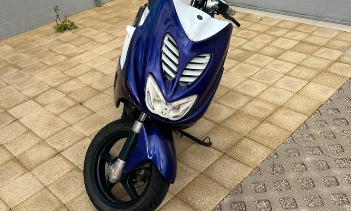 Yamaha Aerox 50