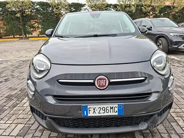 fiat 500 x
