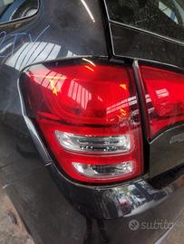 Fanale posteriore sinistro CITROEN C3 del 2011