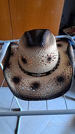 cappello donna cowgirls