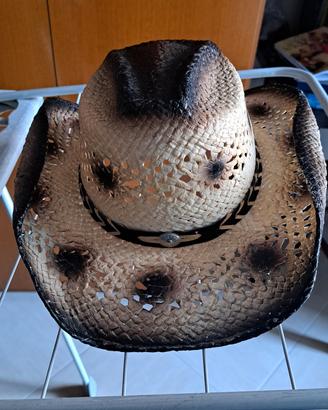 cappello donna cowgirls