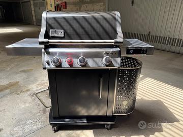 BARBECUE WEBER SPIRIT EPX-325 s GBS