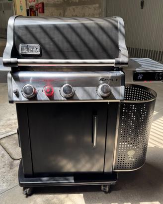 BARBECUE WEBER SPIRIT EPX-325 s GBS