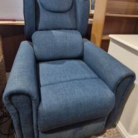 Codice: 268252  POLTRONA RELAX ELETTRICA ALZAPERSO