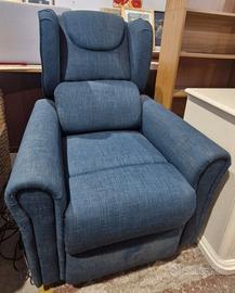 Codice: 268252  POLTRONA RELAX ELETTRICA ALZAPERSO