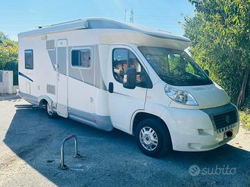 Elnagh Baron 420L su Fiat ducato 2.3 M-Jet