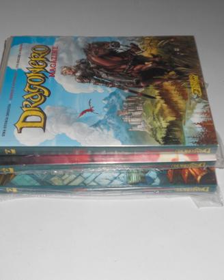 Fumetti Bonelli serie Drago Nero