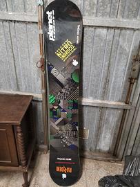 Snowboard Burton Clash 160