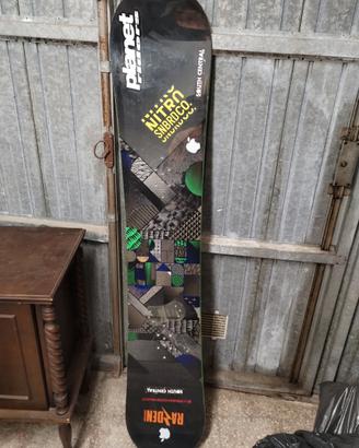 Snowboard Burton Clash 160