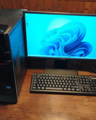 Computer completo HP Envy gaming i5 3470 RX550 4GB