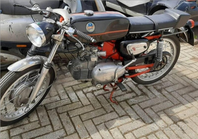 Benelli 125