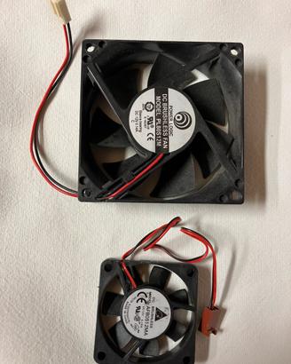 Ventole per pc vintage