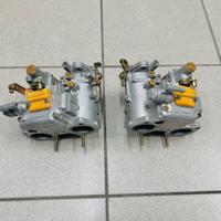 2 Carburatori dell'orto Alfa Romeo Alfetta Giuliet