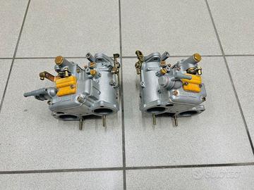 2 Carburatori dell'orto Alfa Romeo Alfetta Giuliet