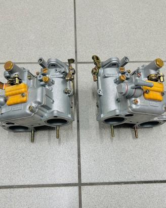 2 Carburatori dell'orto Alfa Romeo Alfetta Giuliet