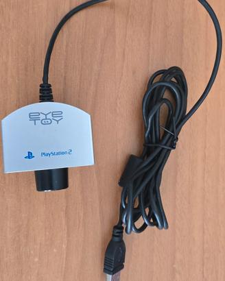 Fotocamera EyeToy PS2