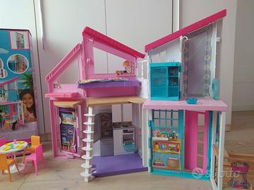 Casa Barbie pieghevole