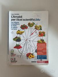 L'Amaldi per i licei scientifici.blu - Amaldi