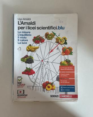 L'Amaldi per i licei scientifici.blu - Amaldi