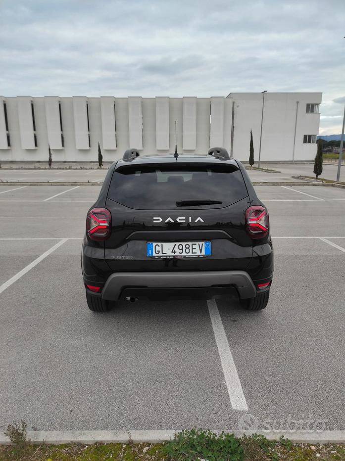 DACIA Duster 2ª serie