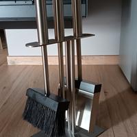 set paletta per stufa