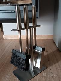 set paletta per stufa