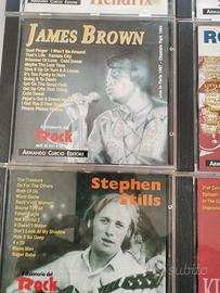 CD live king Crimson,zappa,grateful dead,bowie