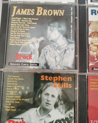 CD live king Crimson,zappa,grateful dead,bowie