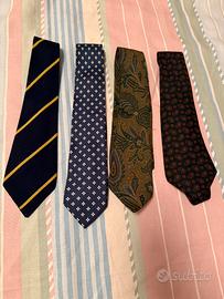 Cravatte vintage