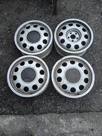 Cerchi 15" 5x100  Volkswagen/ Audi