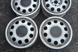 Cerchi 15" 5x100  Volkswagen/ Audi