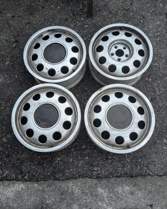 Cerchi 15" 5x100  Volkswagen/ Audi