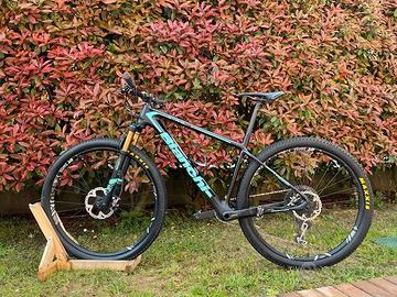 Bianchi Methanol MTB