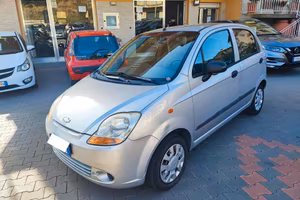 Chevrolet Matiz 800 S Planet -Uniprop.-km 125000
