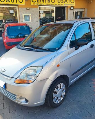 Chevrolet Matiz 800 S Planet -Uniprop.-km 125000