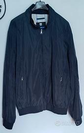 GIUBBINO BLU NOTTE WAMPUM