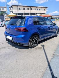 Volkswagen Golf 7 GTI colore golf R Neopatentati 