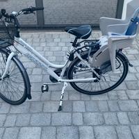 City bike donna bandiziol