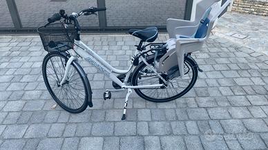 City bike donna bandiziol
