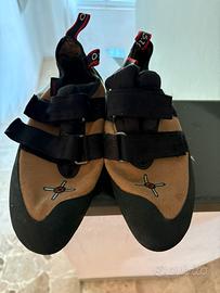Scarpette arrampicata Anasazi Five Ten 41 1/2