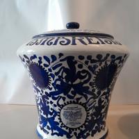 vaso amarena fabbri maiolica de ruta